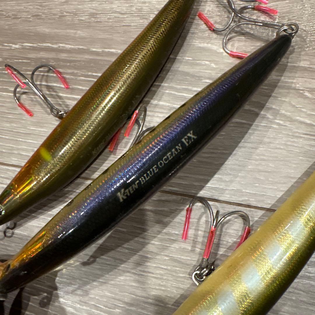 タックルハウス K-TEN ブルーオーシャン BF-175 EX