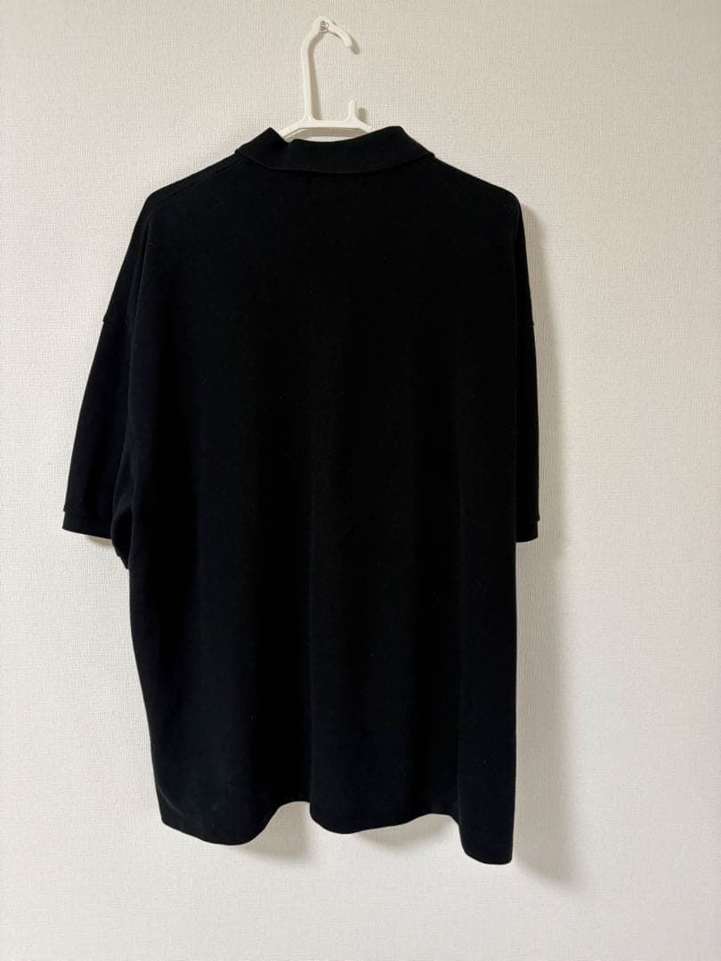 別注 Cotton Pique Jersey Polo