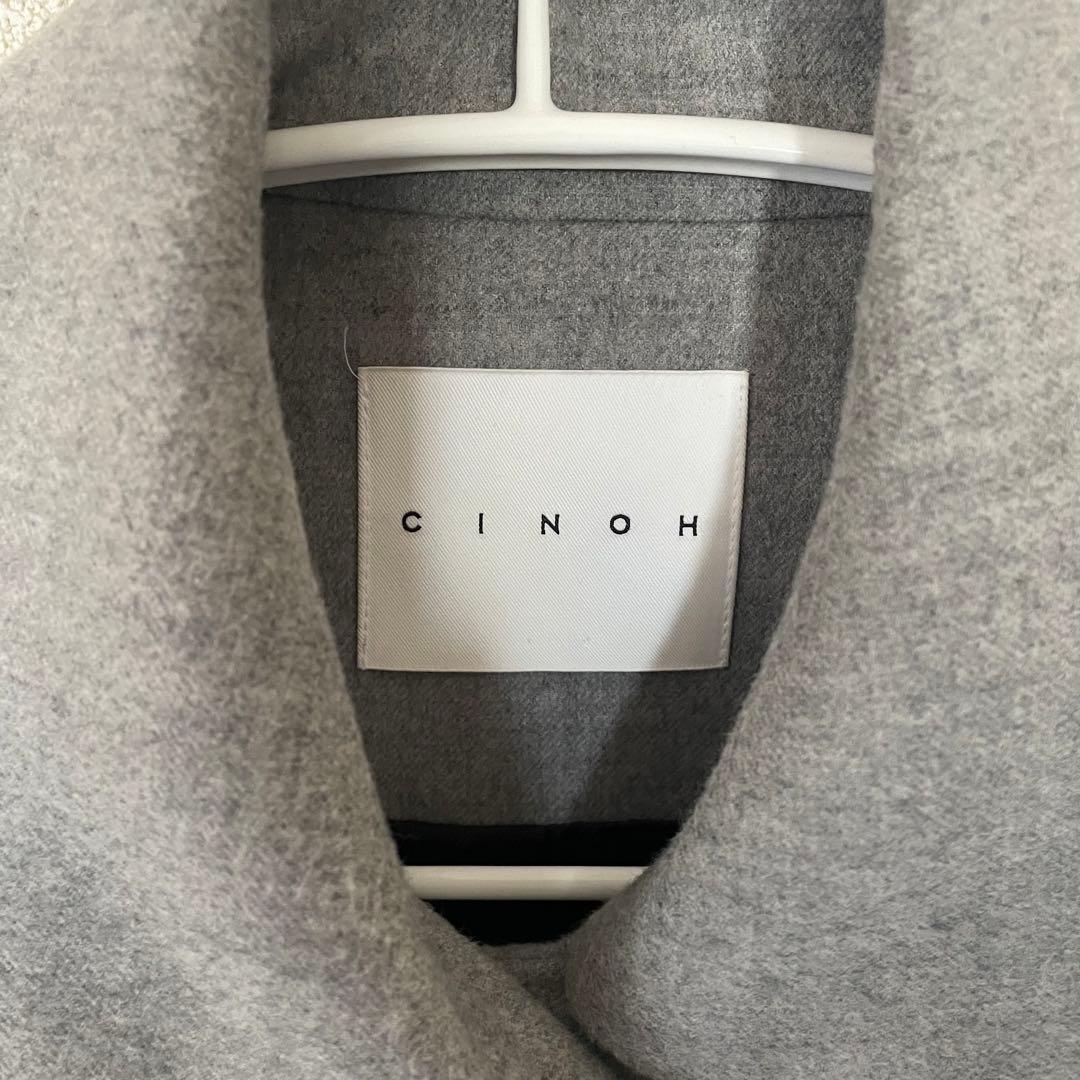 CINOH ウールCPOジャケット　コート