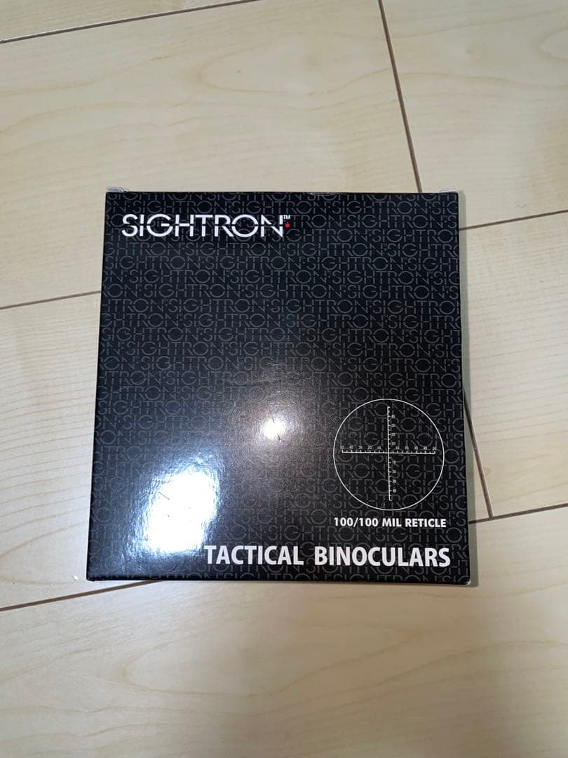 SIGHTRON サイトロン 防水双眼鏡 TAC-36M 7×28mm