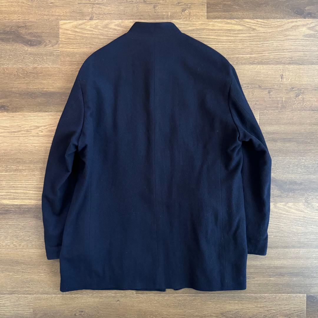 最終値下げ benine9 ウールサージリファインフォレスティエールジャケット