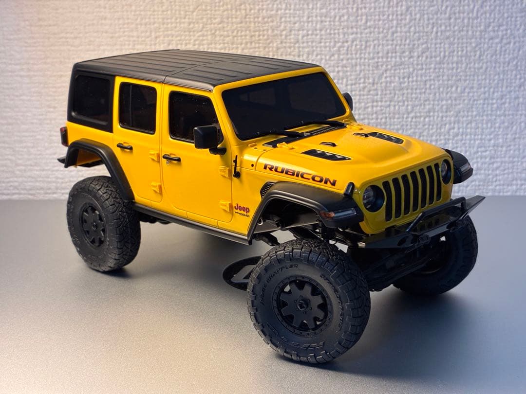 KYOSHO Mini-Z 4x4 Jeep 京商 ミニッツ レディセット