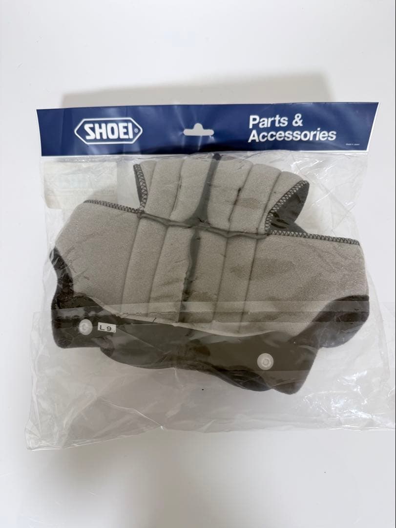 SHOEI ショウエイ J•O 内装セット Lサイズ