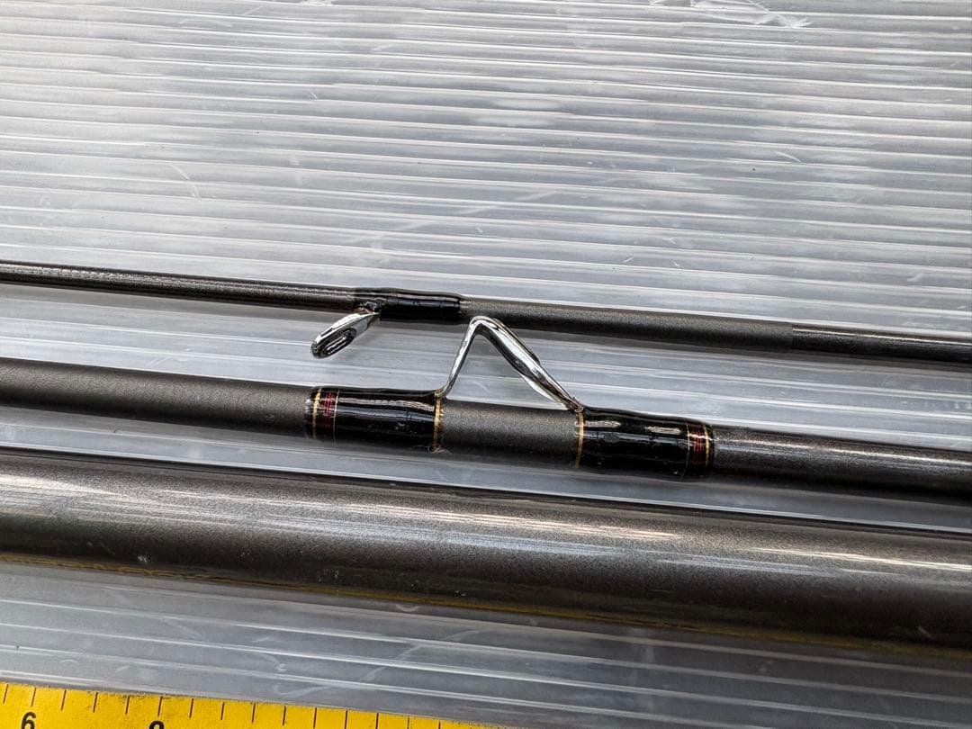 ダイワ　船竿　ＨＺ　潮流　３０ー３６０Ｖ　使用品　真鯛竿　五目　メバル　イサキ