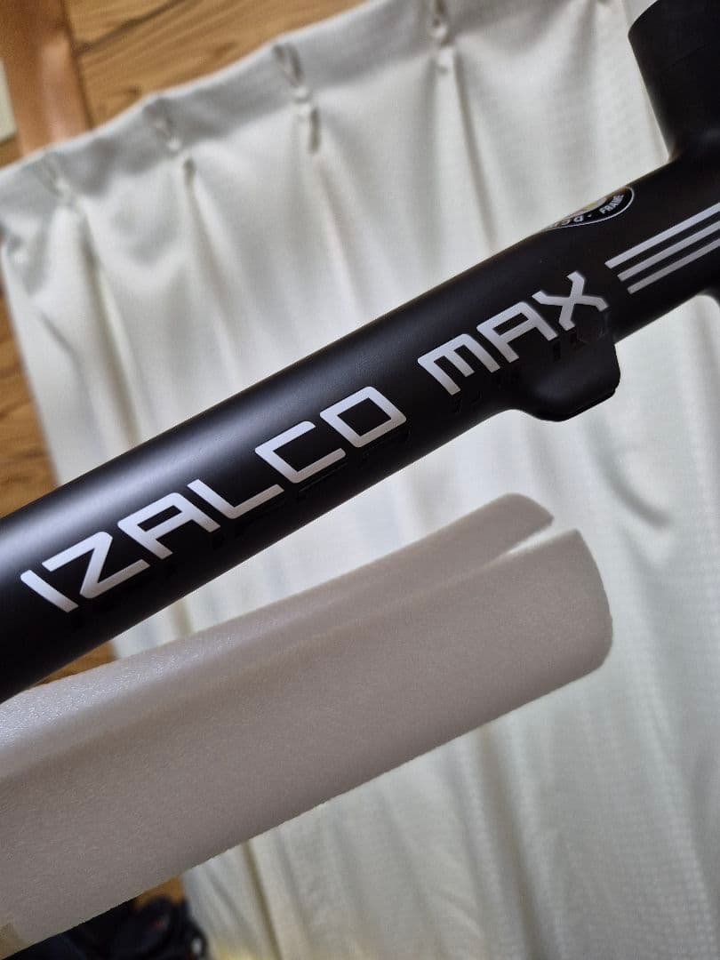 focus IZALCO MAX ロードバイク フレームセット