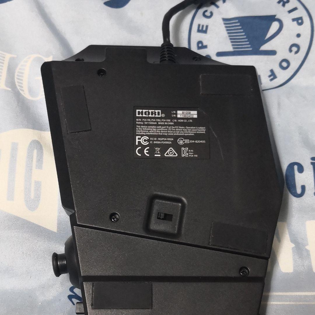 HORI タクティカルアサルトコマンダー M-1