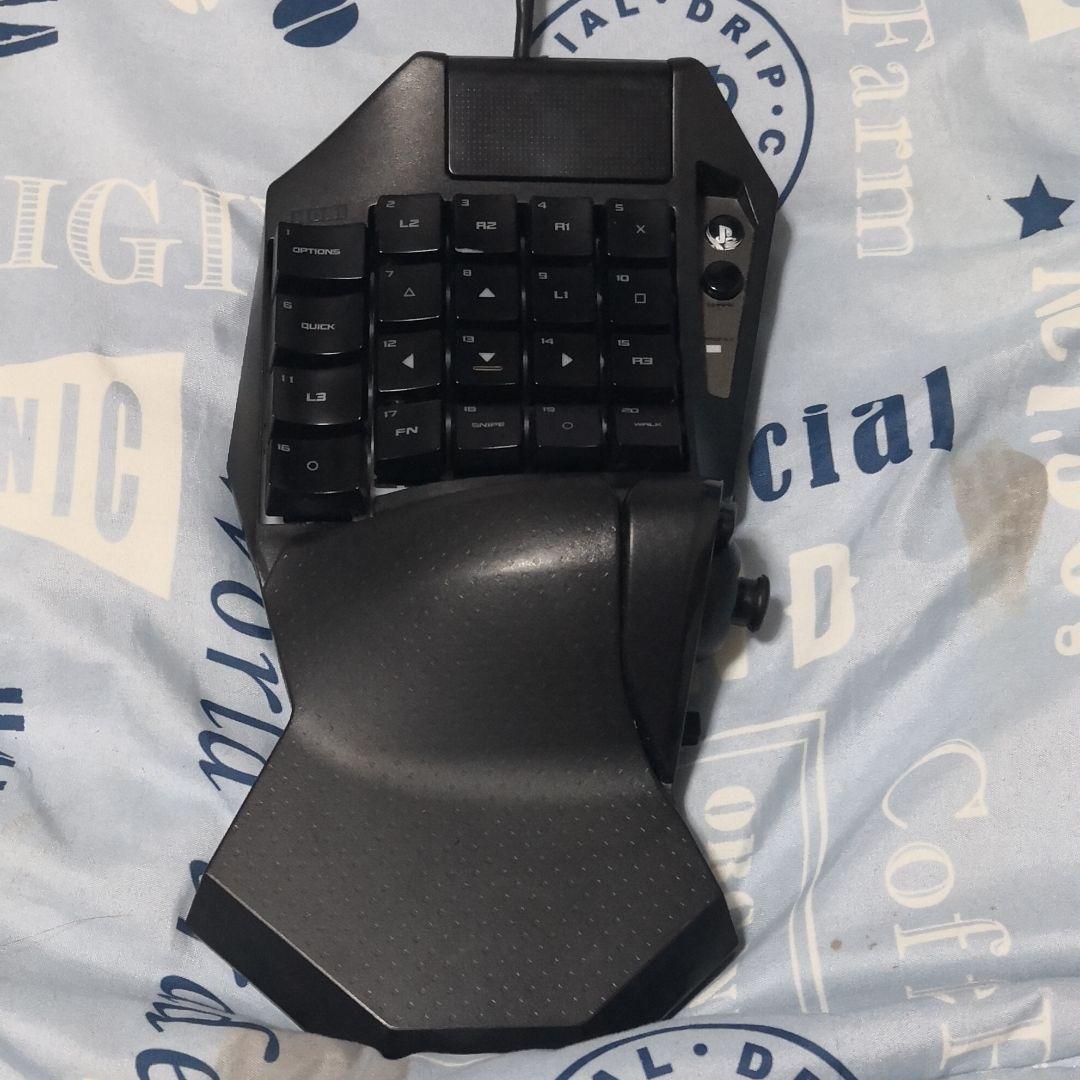 HORI タクティカルアサルトコマンダー M-1