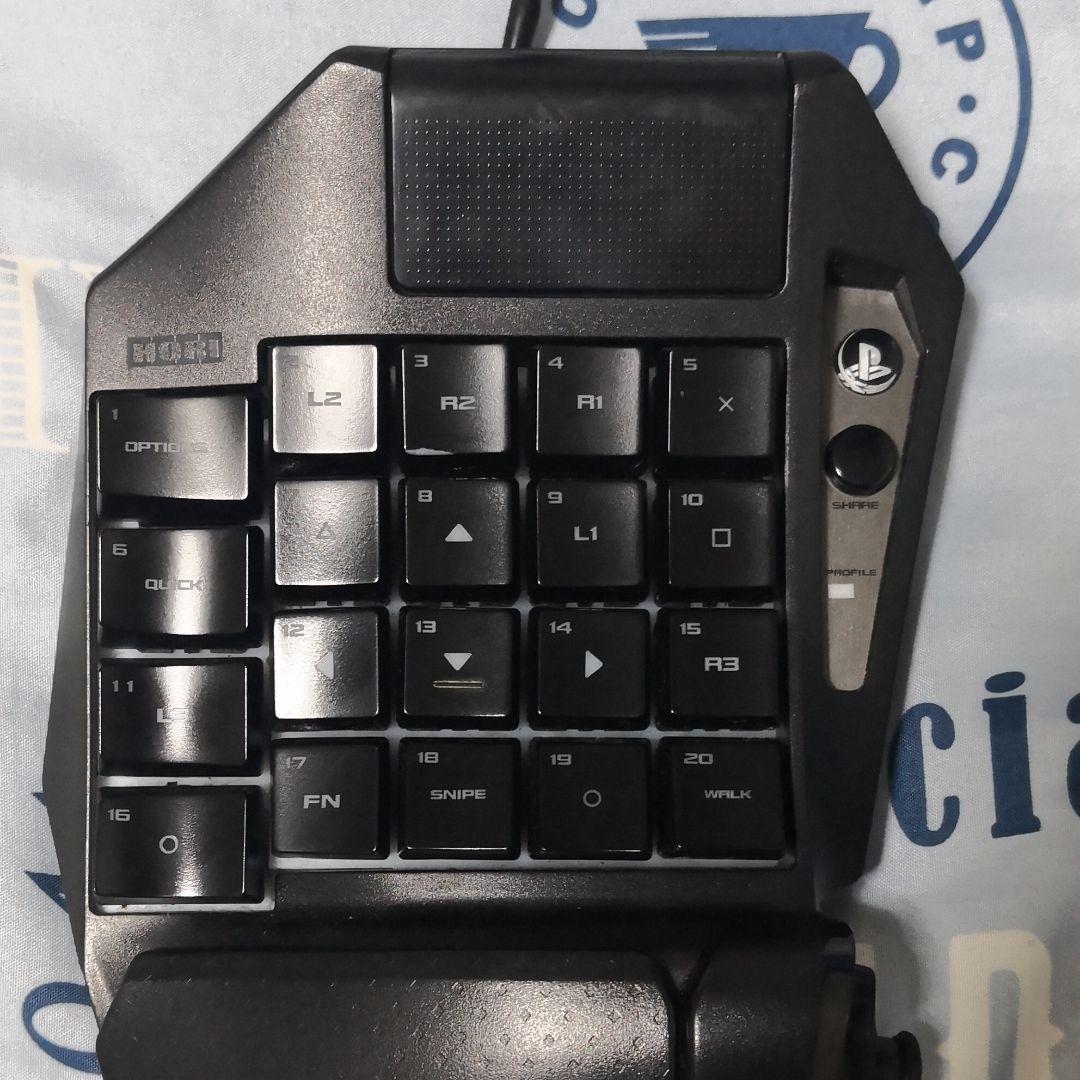 HORI タクティカルアサルトコマンダー M-1