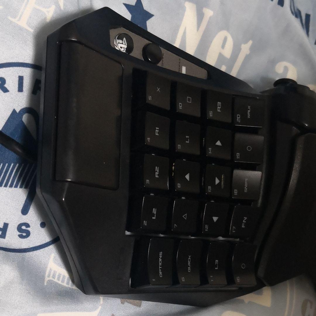 HORI タクティカルアサルトコマンダー M-1