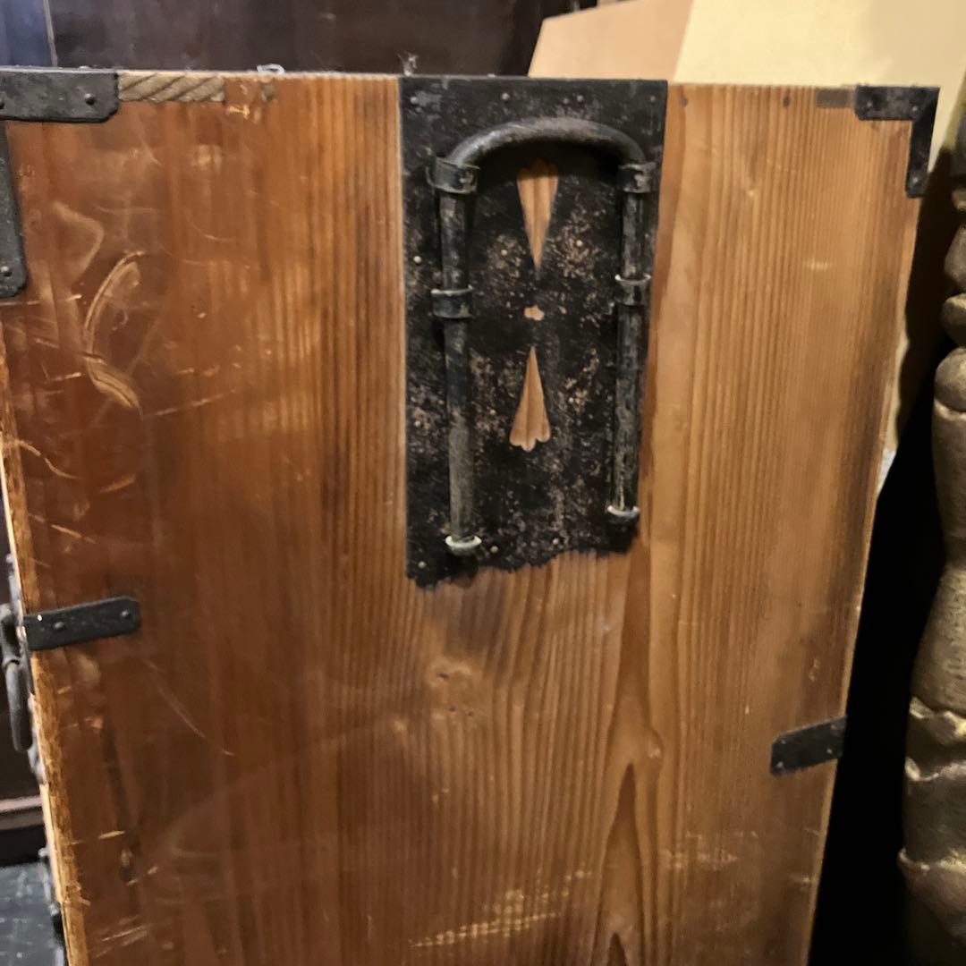 桐箪笥　日本箪笥 8引き出し