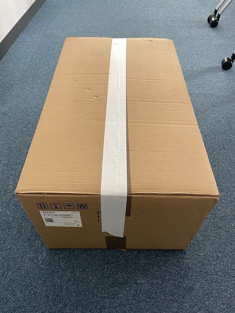 TOTO TYC420WC クリンドライ 1個