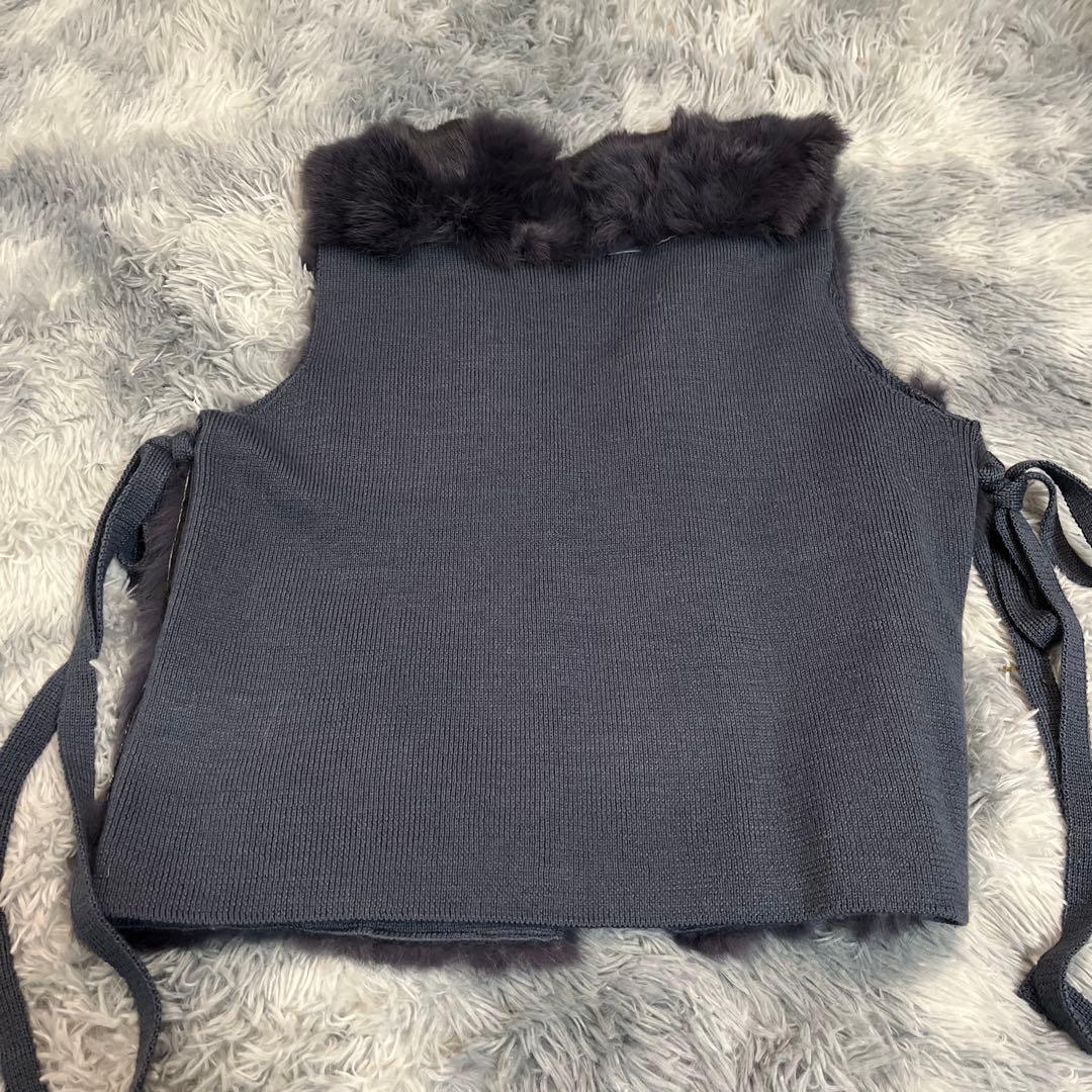 ニャニャ様おまとめ【en recre】ファーベスト 【ships】シャツワンピ