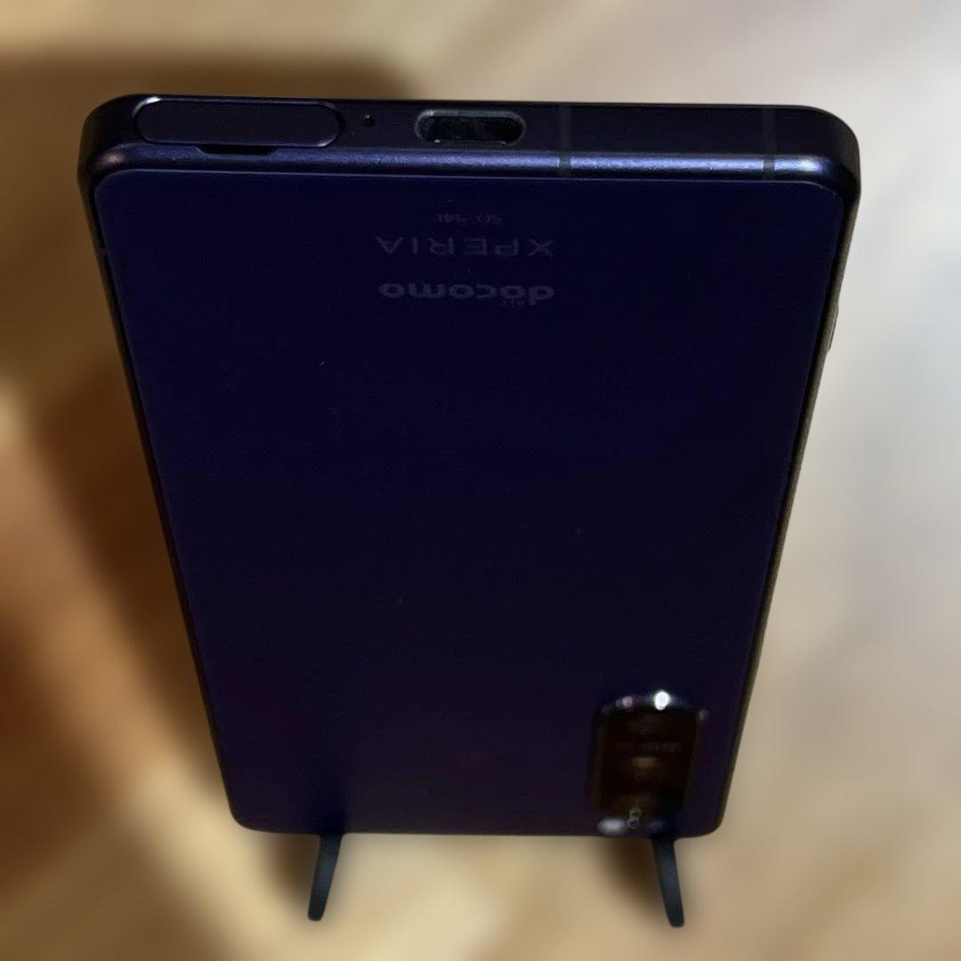 Z353 Docomo SIMフリー Xperia 5 Ⅳ SO-54C