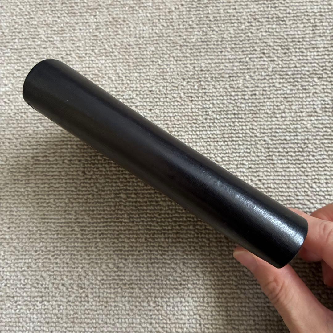 forme フォルメ ハンドウォレット レザー コンビ コンパクト 財布