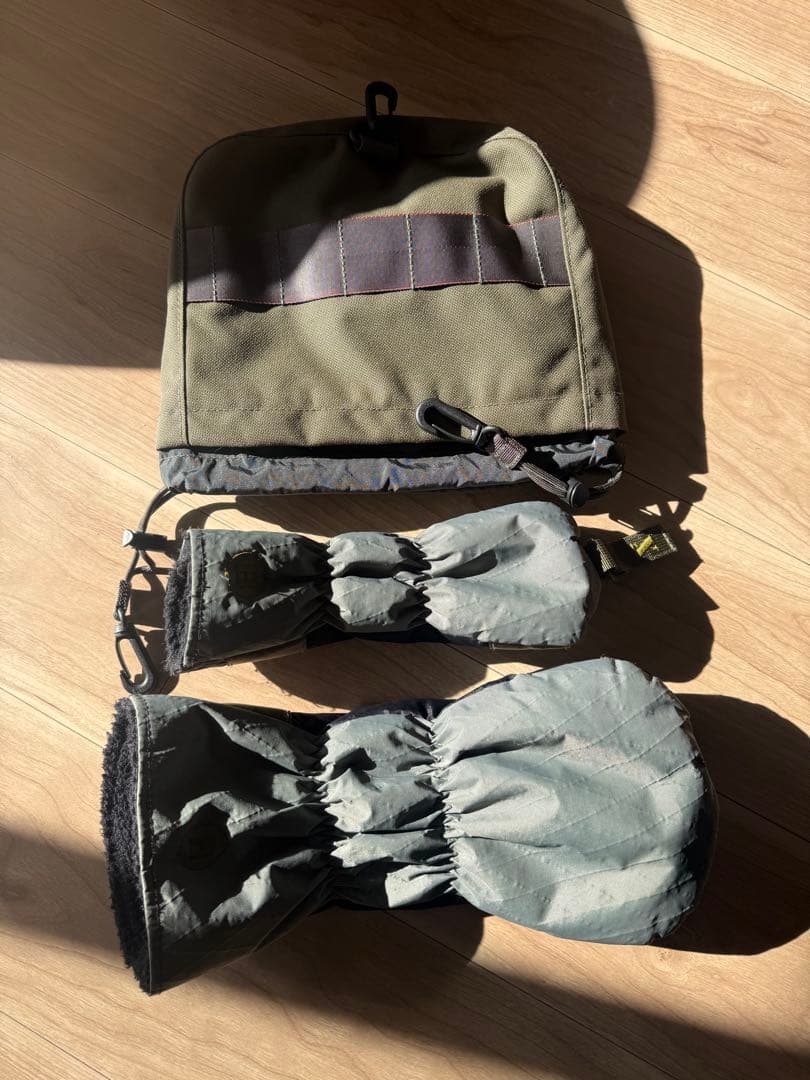 ま*ー様 ブリーフィング CR-5 レンジャーグリーン キャディーバッグ カバー