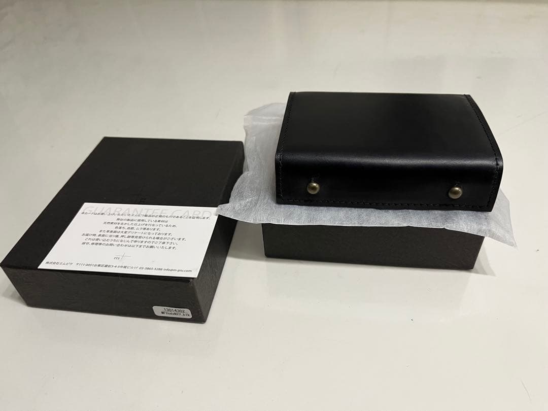 エムピウ　ミッレフォッリエ　ブラック