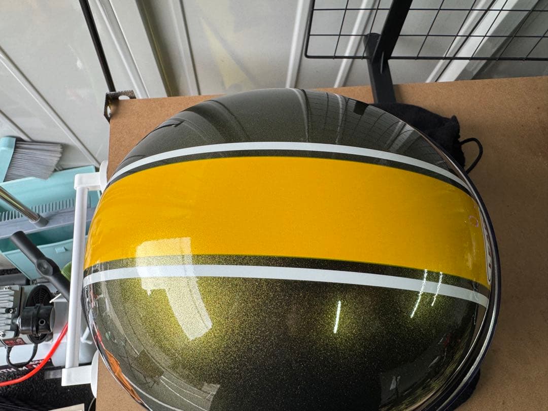 超希少！限定200個LEAD RX-100R イエロータイガーカラー 未使用品！