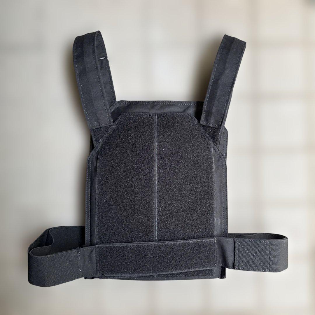 【MRCプレート入り】SHEKKIN GEARS チキンプレートキャリア