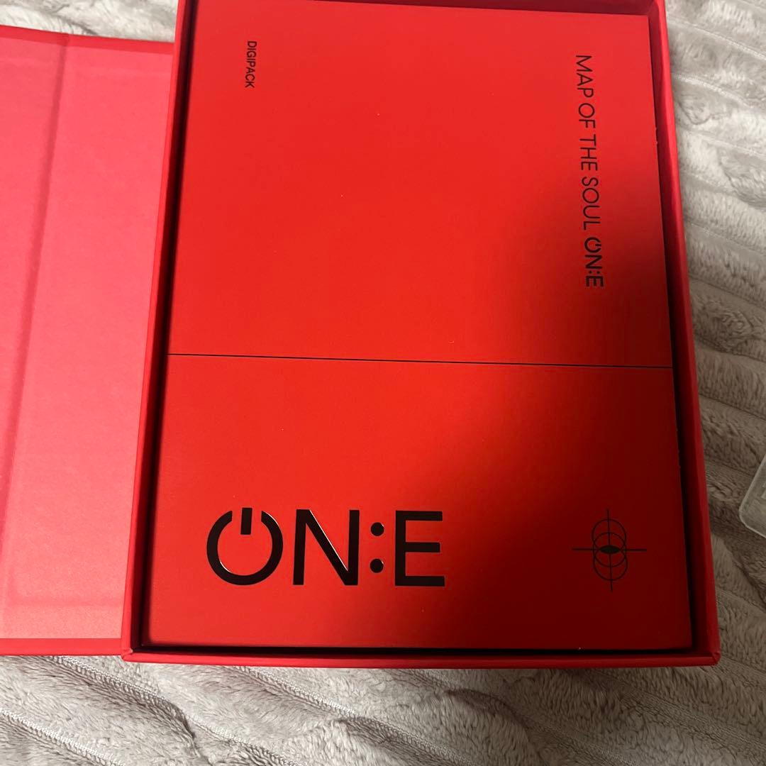ミュージック BTS MAP OF SOUL ONE