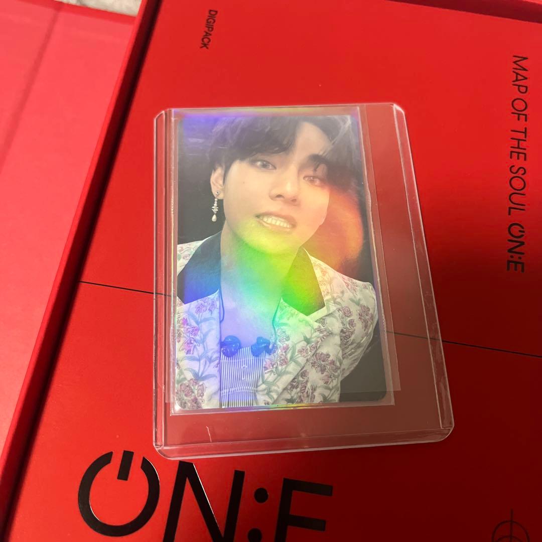 ミュージック BTS MAP OF SOUL ONE