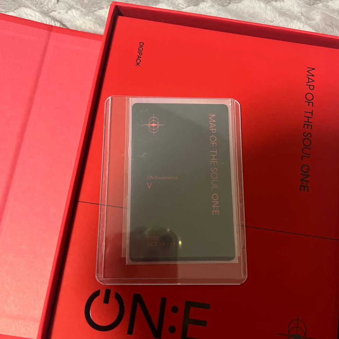 ミュージック BTS MAP OF SOUL ONE