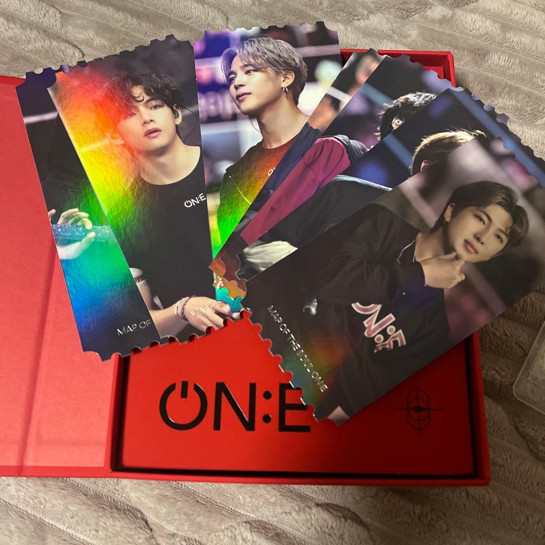ミュージック BTS MAP OF SOUL ONE