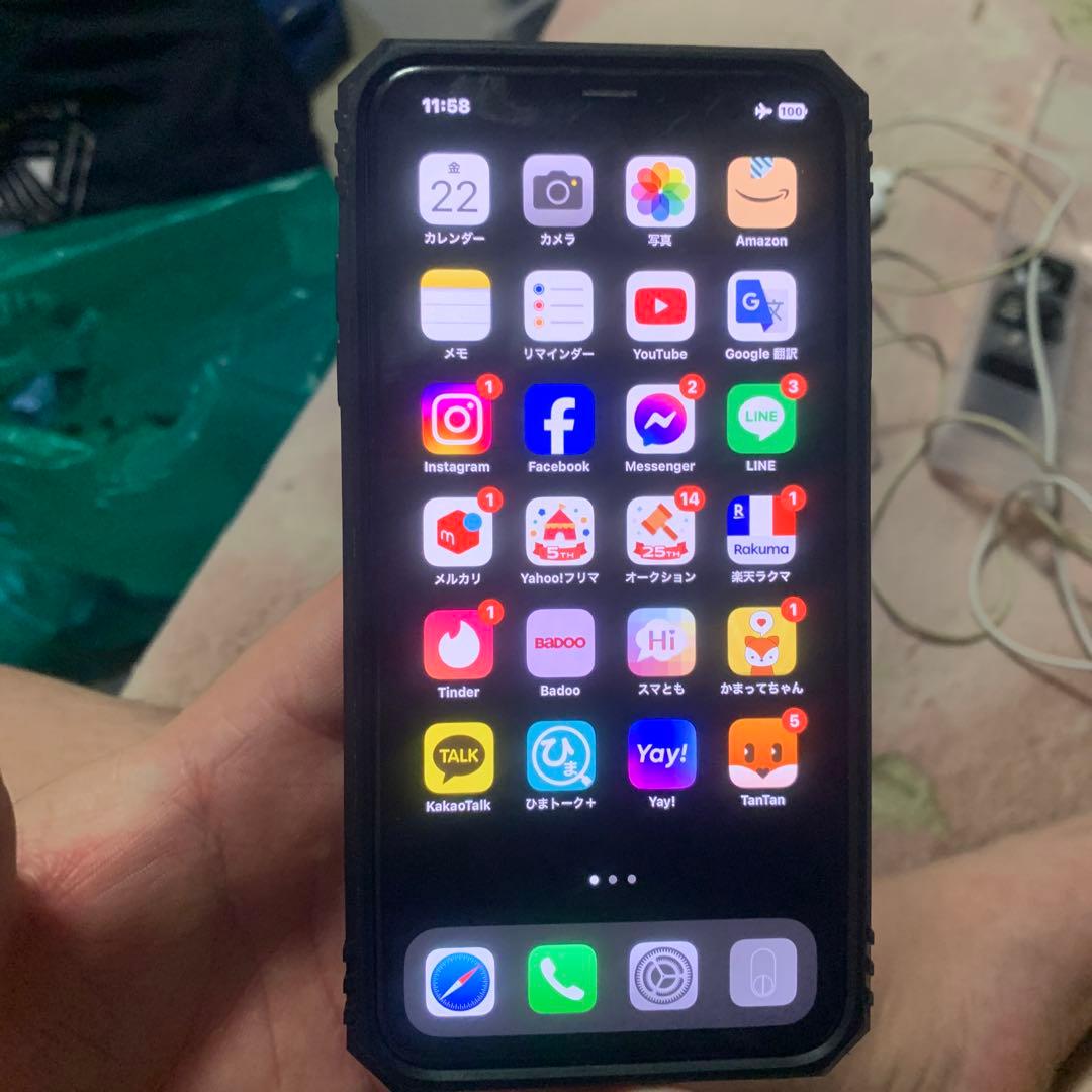 iPhoneアクセサリー iPhone XS MAX