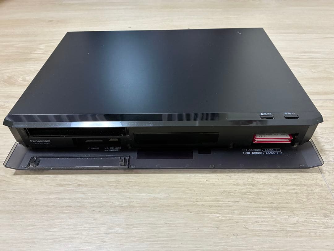 【ジャンク品】DMR-UX4030 Panasonic DIGA 全録