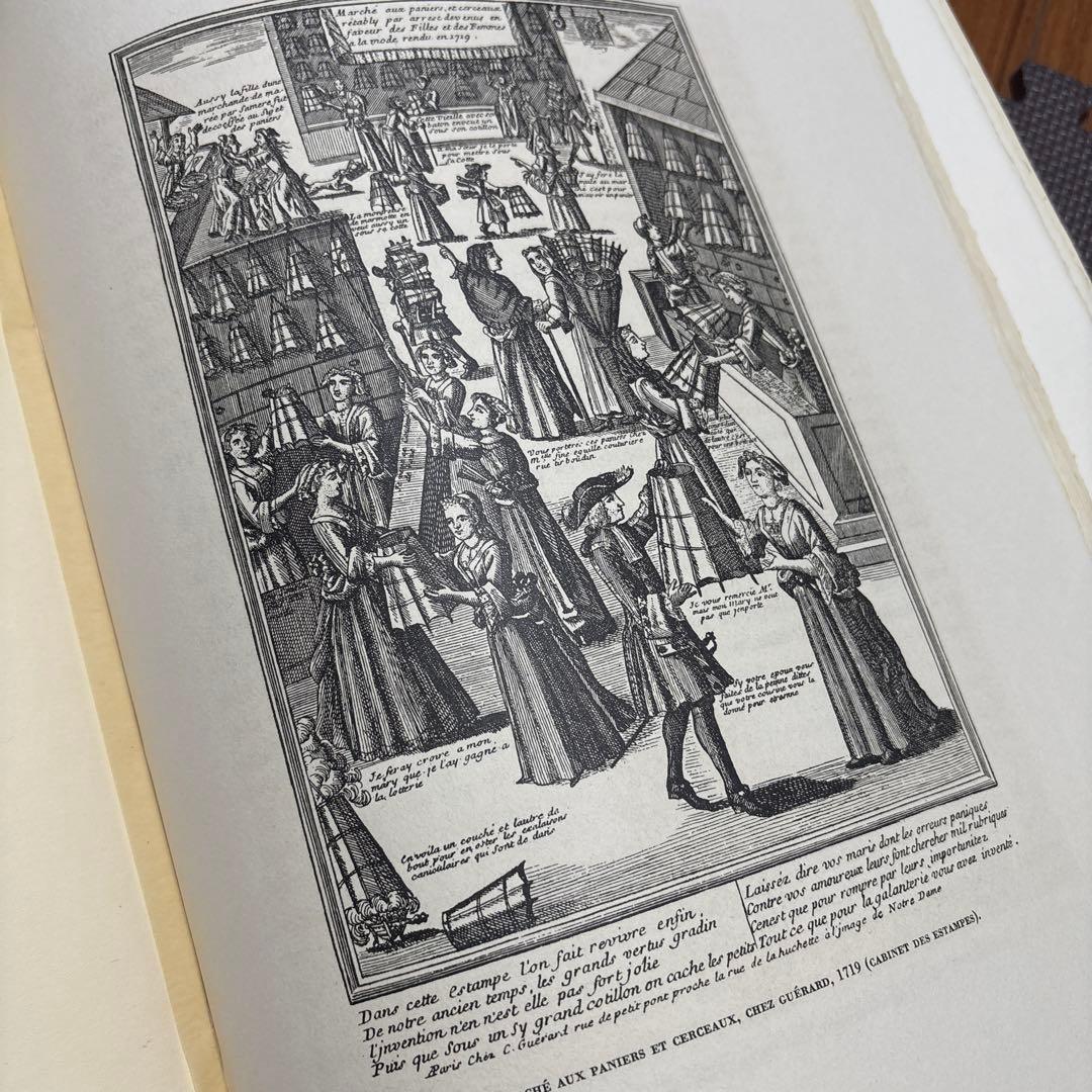 洋書 LE CORSET Louis Barthe