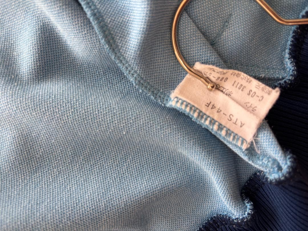 デサント製 adidas トラックジャケット 4号