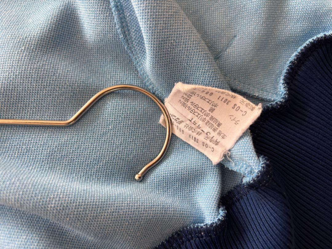 デサント製 adidas トラックジャケット 4号