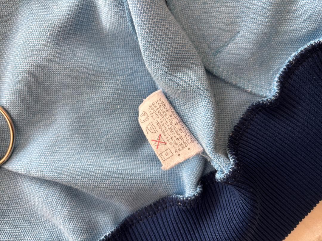 デサント製 adidas トラックジャケット 4号