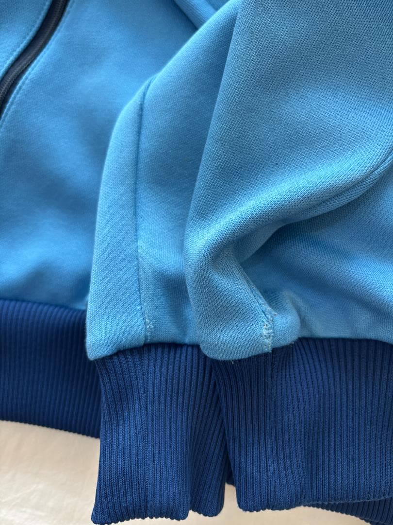 デサント製 adidas トラックジャケット 4号