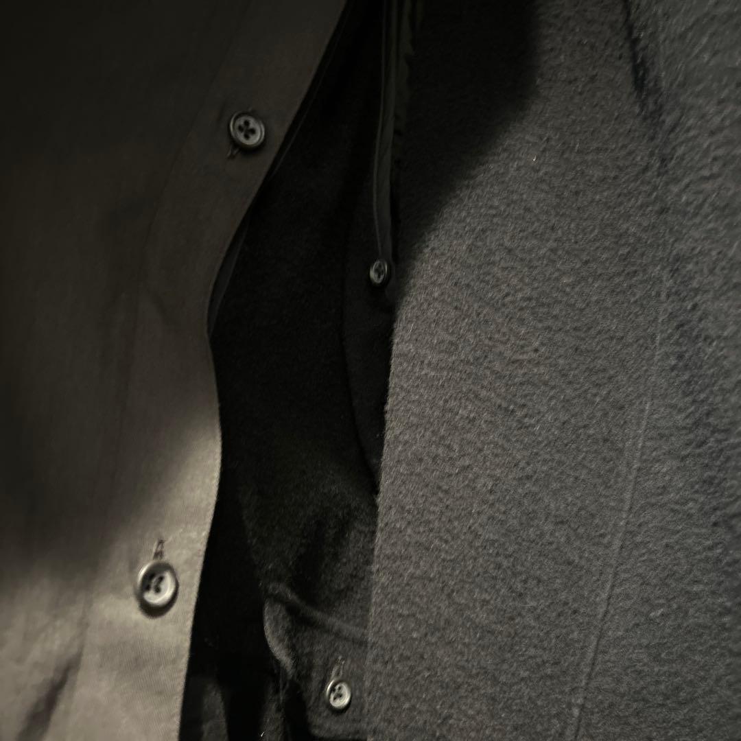 新品　25AW MAATEE&SONS OVERCOATオーバーコート