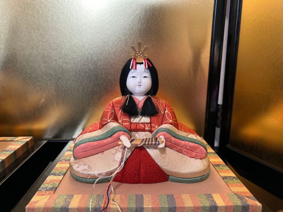 け*い様 久月 雛人形 三段飾り ひな祭り