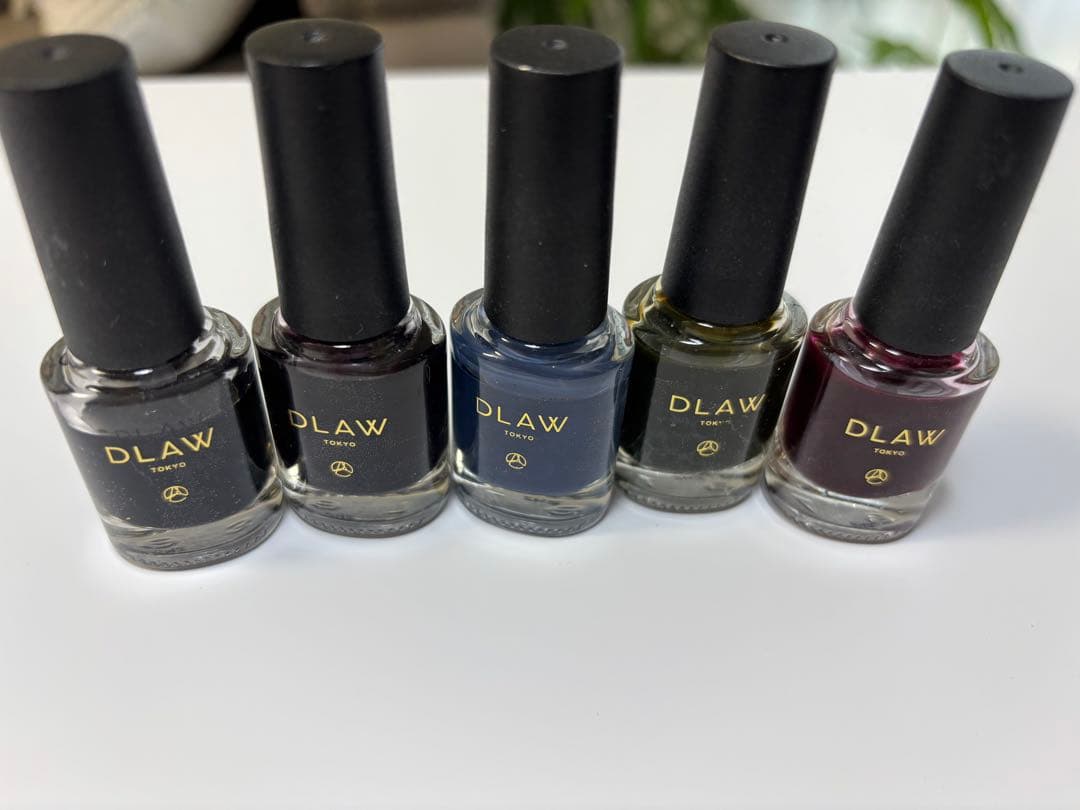 DLAW ネイルポリッシュ セット 10色