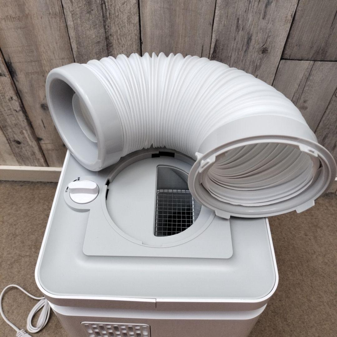 【2025製】ミニクーラー スポットクーラー ポータブルエアコンMAC-10CG