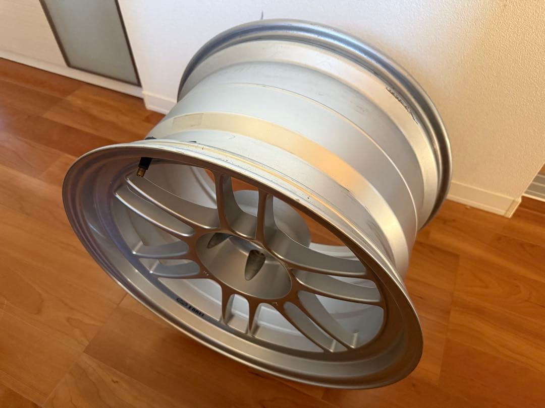 ENKEI RPF1 18インチ 10.5j+15 1本 スペア等に