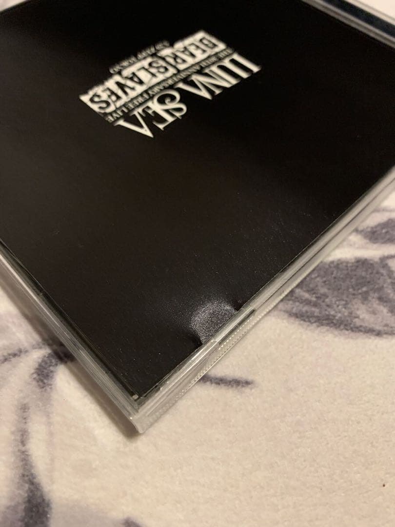 LUNA SEA/SLAVE限定/LUV+CROSS/2CD+Blu-ray