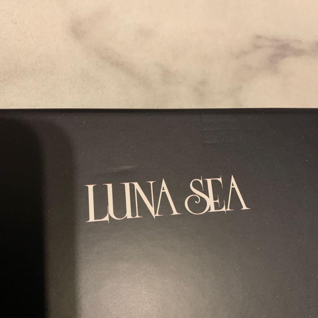 LUNA SEA/SLAVE限定/LUV+CROSS/2CD+Blu-ray