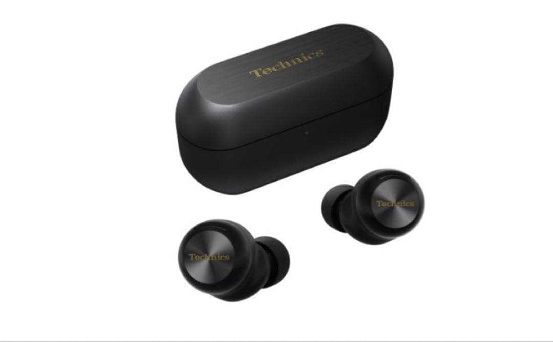 【新品未開封品】Technics AZ100-K ワイヤレスイヤホン