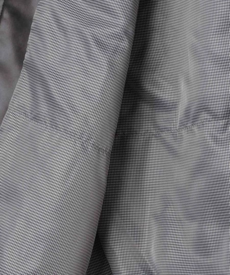 ヴィンテージパファーレザーブルゾン JEANASIS