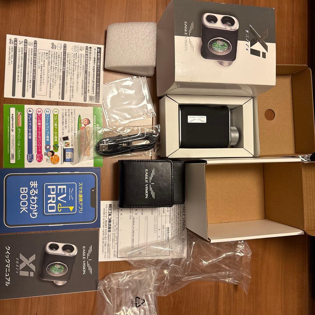 ラウンド用品・アクセサリー EAGLE VISION Xi