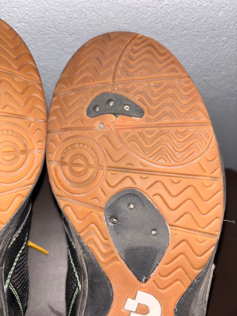 desporte カンピスタ25.5cm