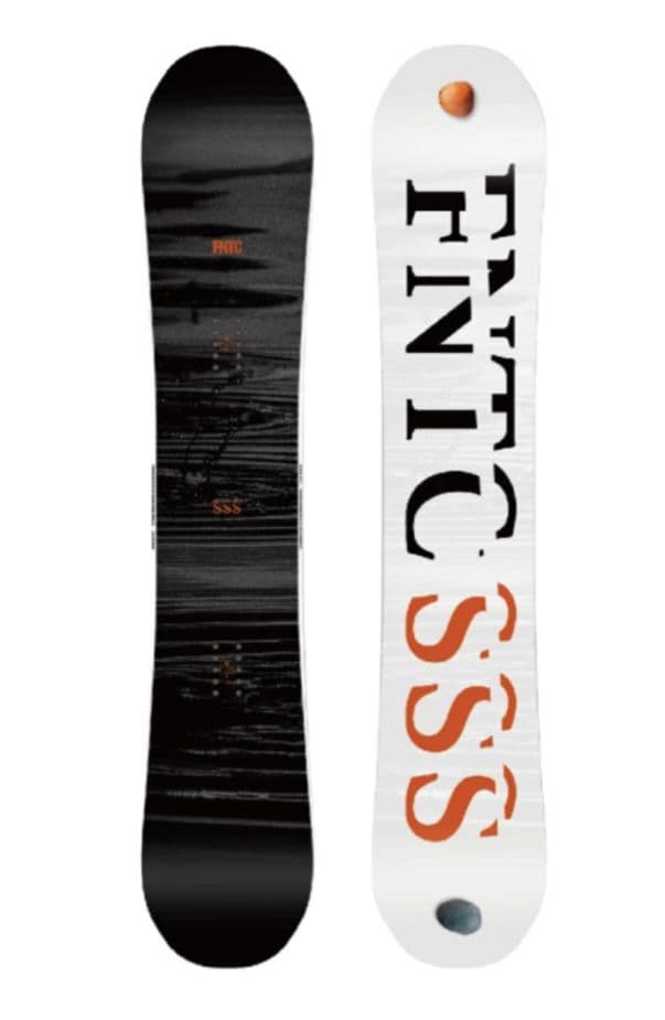 スノーボード FNTC SSS 153cm