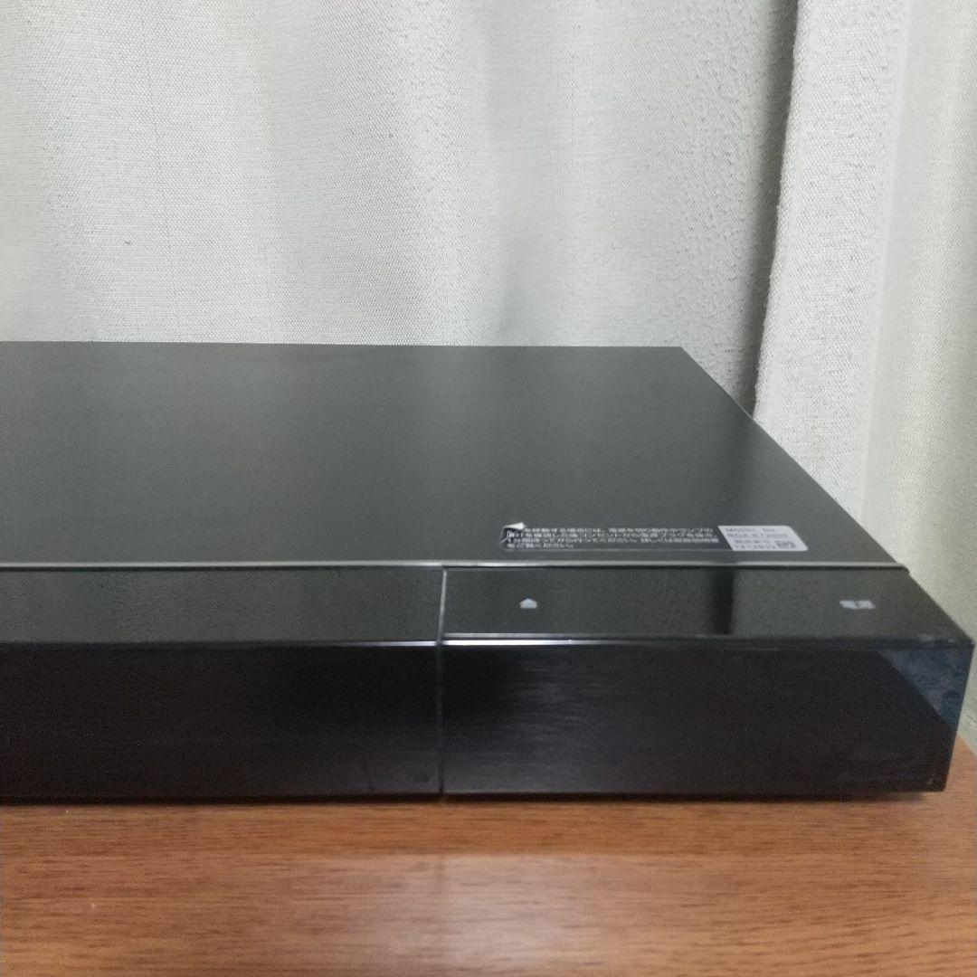 SONY BDZ-ET2200 2TB ブルーレイレコーダー ３番組録画