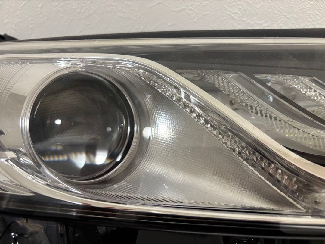 70カムリ純正ヘッドライト