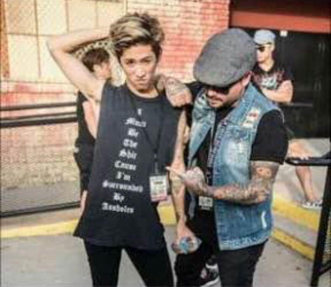 【激レア】ワンオク taka着用 one ok rock unifタンクトップ