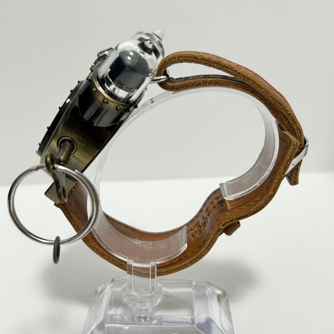 希少 シンクギーク/ThinkGeek スチームパンクスタイル クォーツ