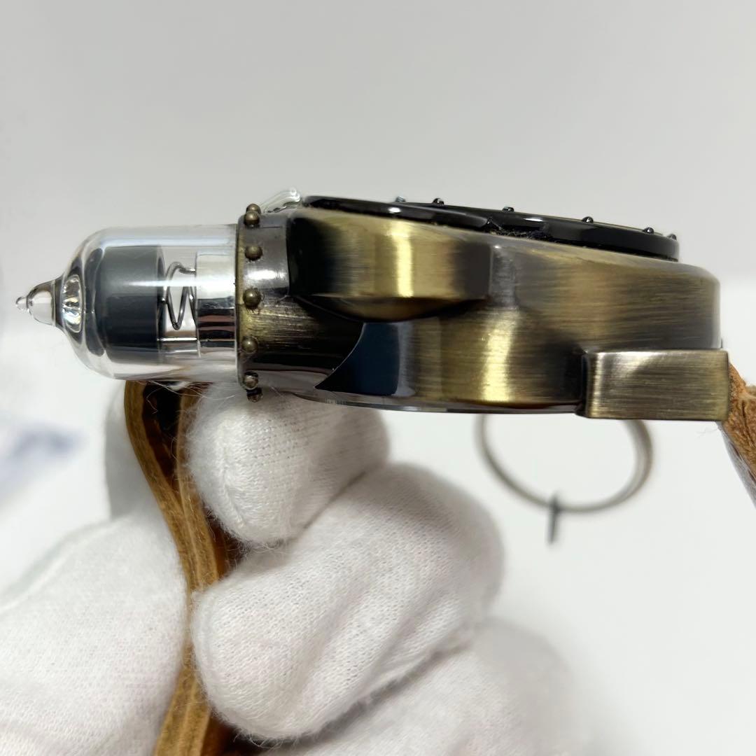 希少 シンクギーク/ThinkGeek スチームパンクスタイル クォーツ